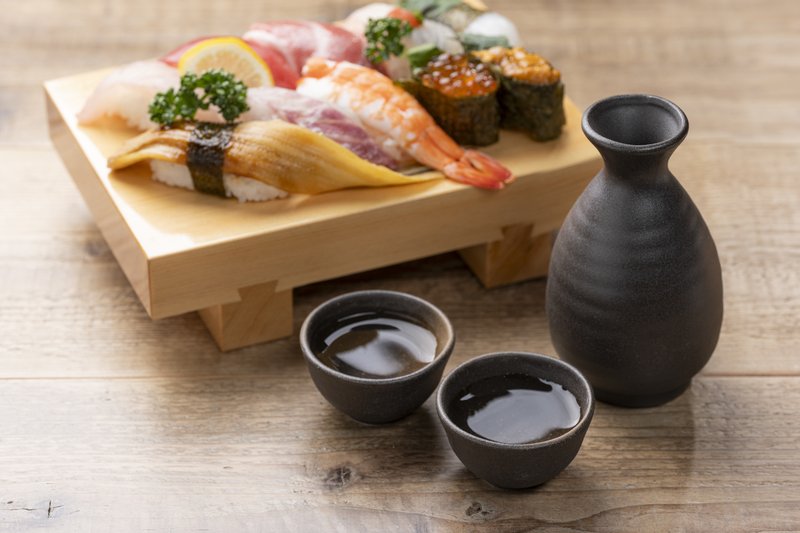 玉吉鮨 にぎり寿司と日本酒